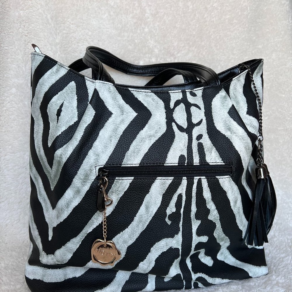WD-NY Purse